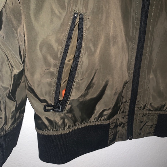 Distortion jacket - Picture 6 of 11